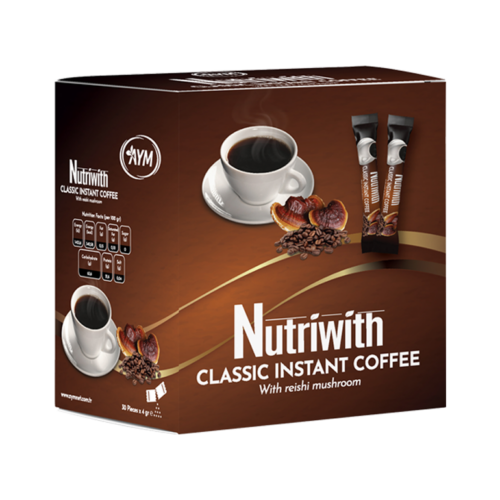 Reishi Coffee