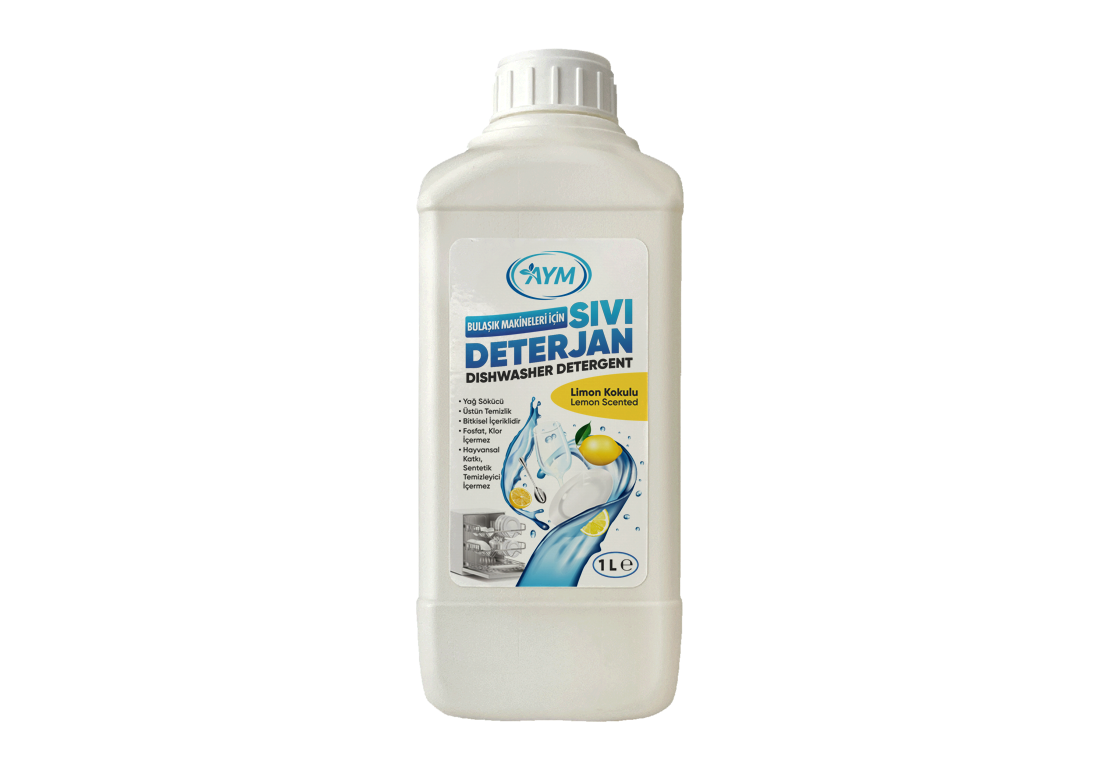 Dishwasher Detergent