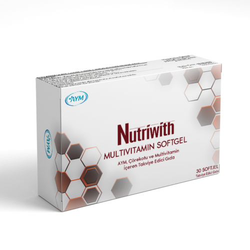 Multivitamin Softgel