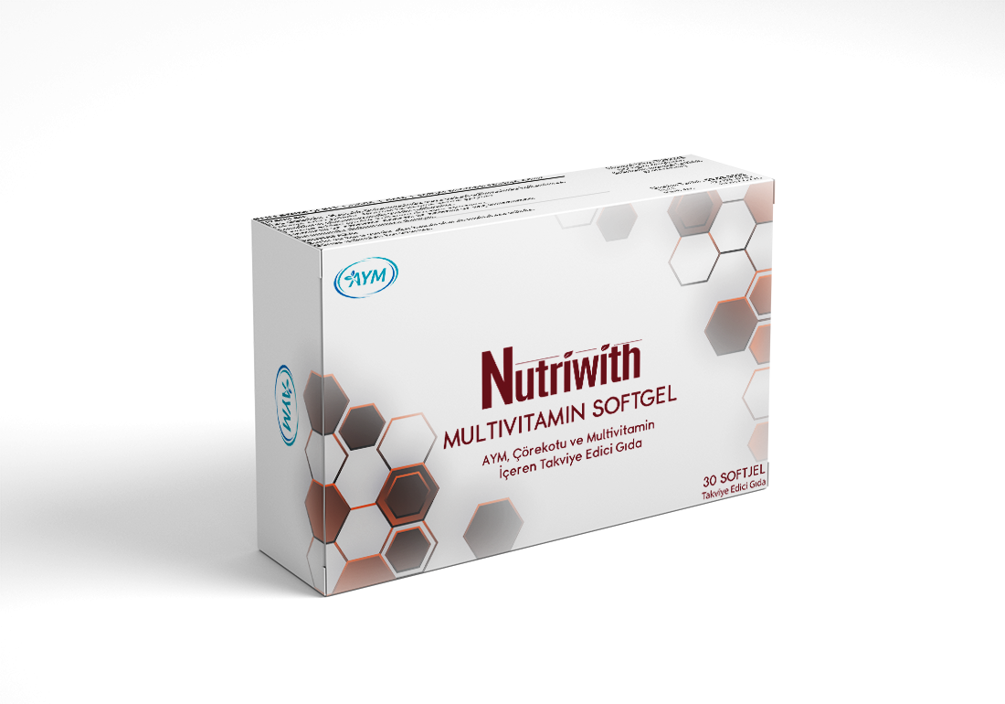 Multivitamin Softgel