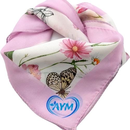 Heart Logo Scarf
