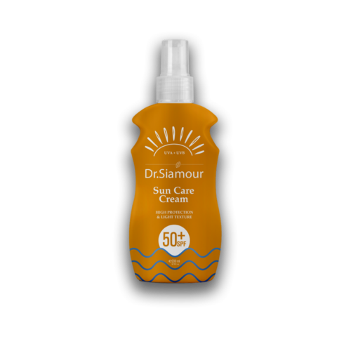 Suncare Lotion