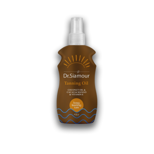 Tanning Oil