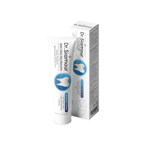 Toothpaste With Herbal Extract